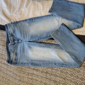 Maurices skinny jeans